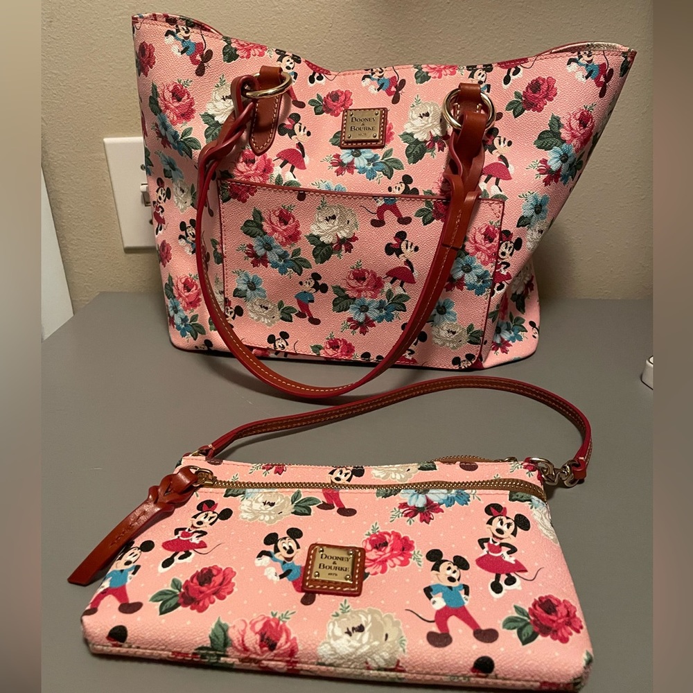 Dooney & Bourke Disney Bag